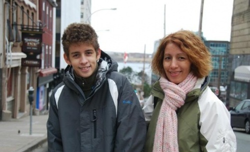 Franco Batistuta conoció a su donante