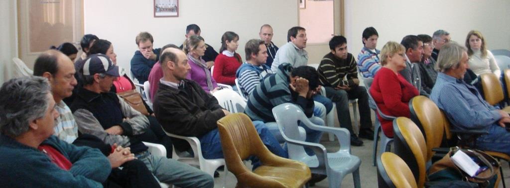 Nueva entrega de Fondo Rotatorio para Productores Apícolas