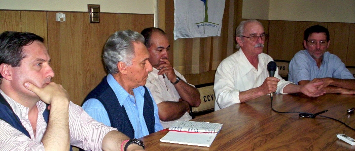 Impulsan la producción de arroz ecológico