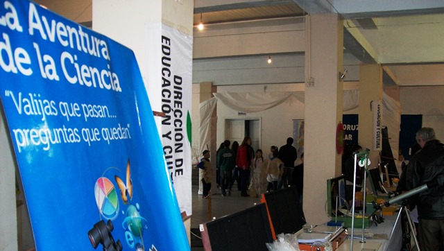 3ª Edición de la feria del libro