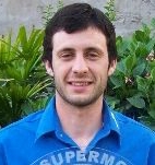 Marcos Tomasín no para de ganar