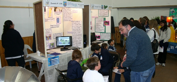 24º Feria de Ciencia y Tecnología Juvenil 2010