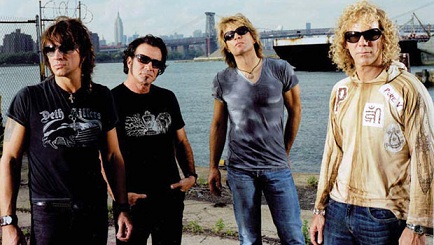 Bon Jovi volverá al país luego de 15 años