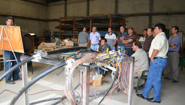 Capacitación, una herramienta de trabajo