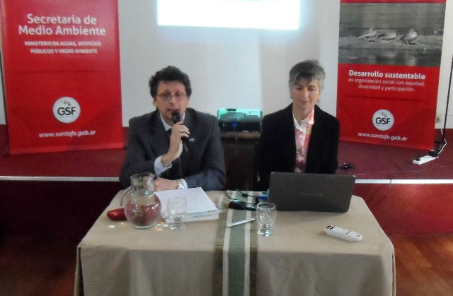 Inventario de los humedales de Argentina del corredor fluvial Paraná-Paraguay