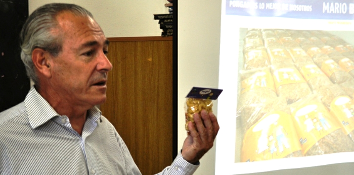 Propuesta de Alimentos Nutritivos