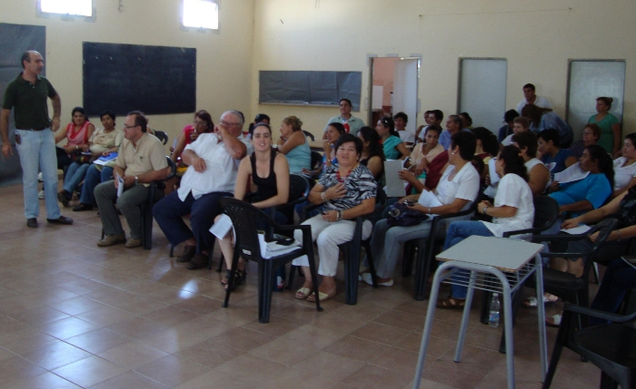 Taller de normas de higiene hospitalaria