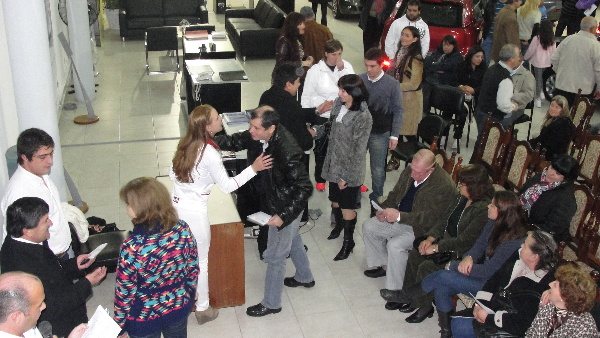 20 años de Trosch autos