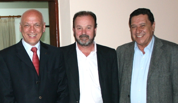 Estuvieron los referentes del norte provincial