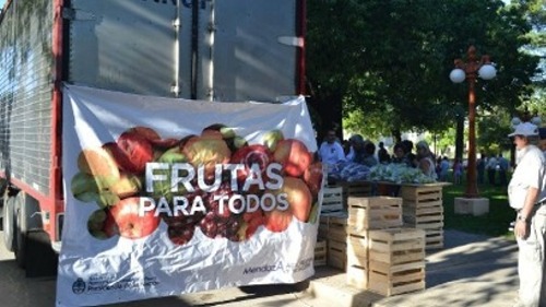 Frutas para todos