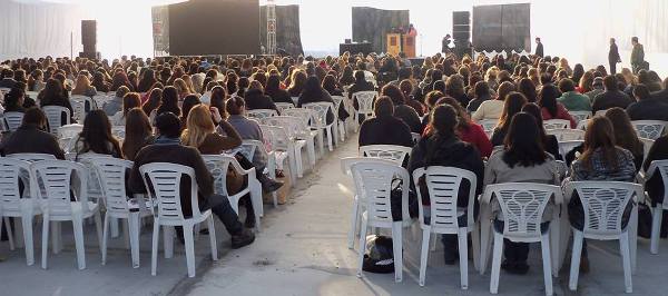 Se realizó el 2º Congreso de Educación