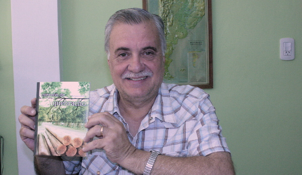 Atilio Bruno presentó