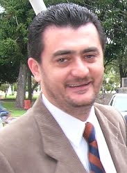 Senador Provincial Federico Pezz