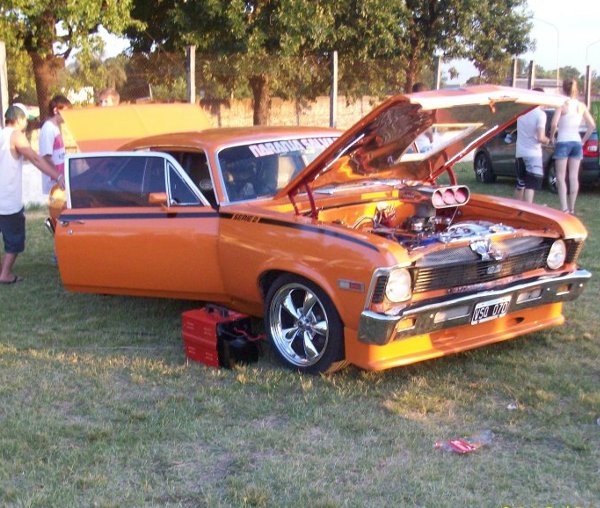 1ª Gran Expo Tunning