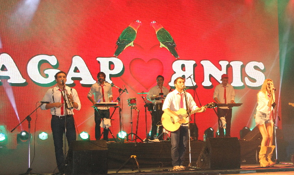 Lucila es la Reina Nacional del Surubí