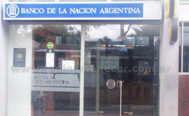 No hay bancos