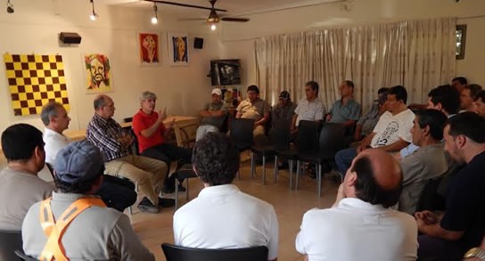 Dos ofertas de compra para el Molino arrocero