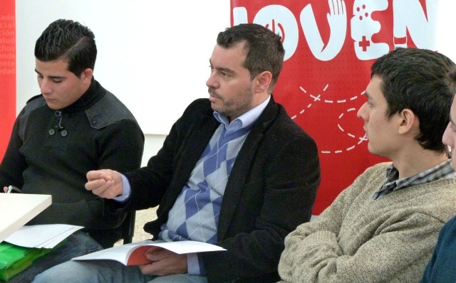 Jóvenes de partidos políticos participarán del debate de la ley de juventudes