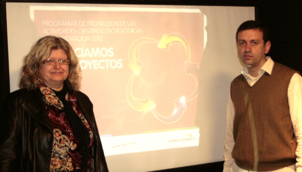 Presentaron programas de promoción