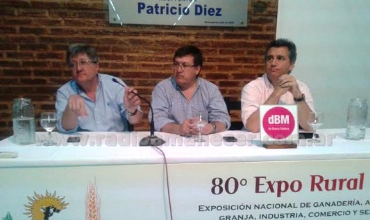 Se reunió la Mesa de Enlace Nacional