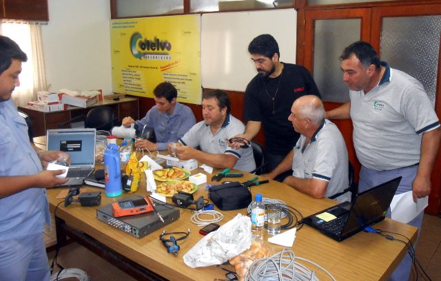 Curso de capacitación