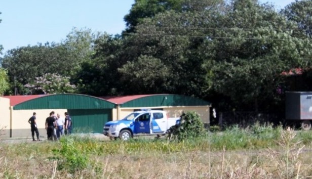 Un detenido en zona rural de Villa Ocampo