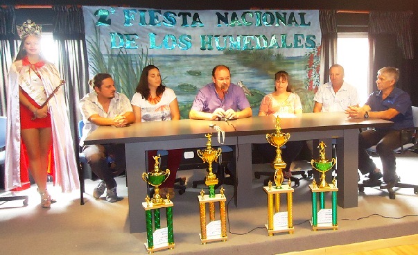 Lanzamiento 2ª Fiesta de los humedales