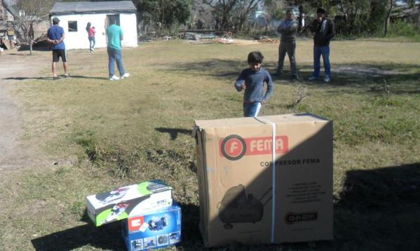 Insumos y herramientas