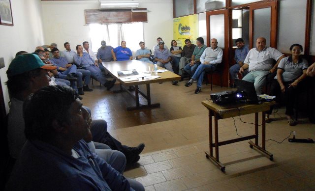 Comité de Higiene y Seguridad