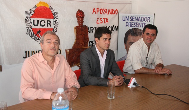 Pezz y Malaponte recorrieron el norte