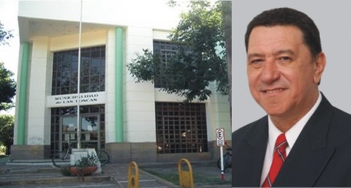 Actividades del palacio municipal