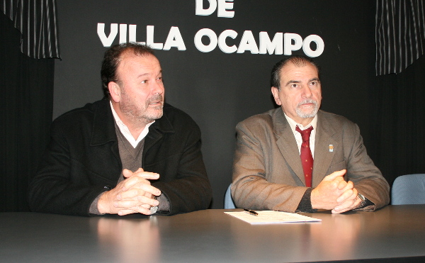 Gestiones para puentes y ruta 289-S