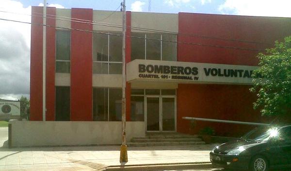 Convocan aspirantes a bomberos voluntarios