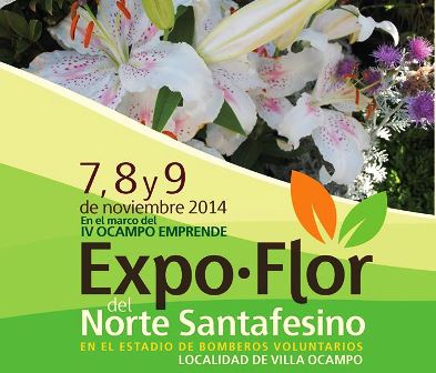 Ocampo Emprende y Expoflor del Norte