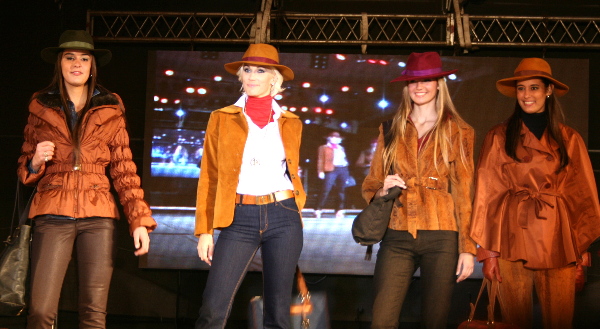 Noche de glamour y belleza en la Fiesta del Surubí