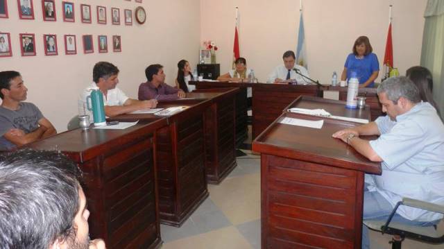 Leandro en la apertura de sesiones