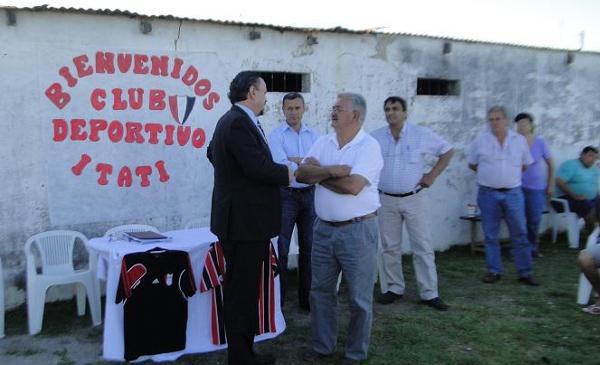 Regularizaron situación dominial