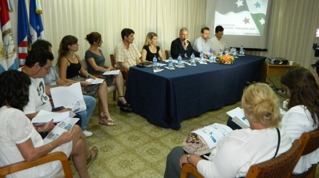 Presupuesto de 80 millones de pesos