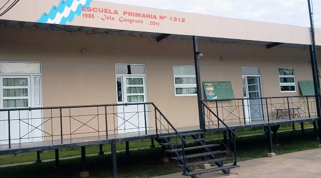 El gobernador la visitará