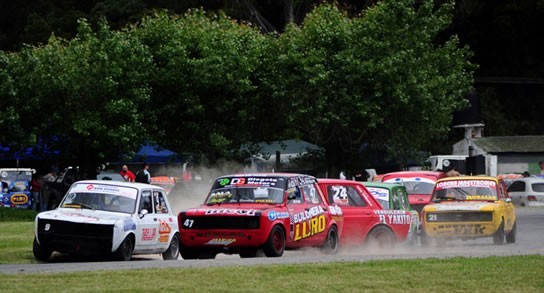 Vuelve el automovilismo a Reconquista