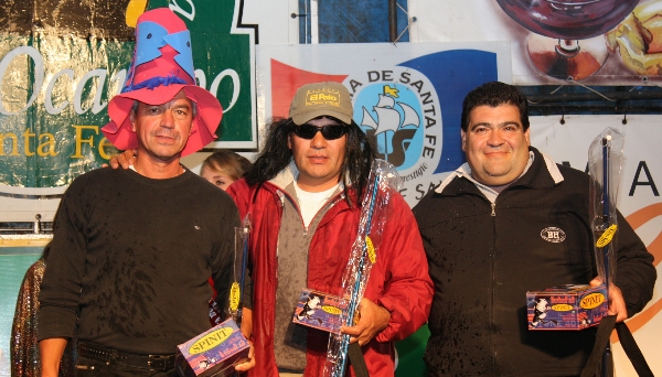 19º Concurso de pesca variada