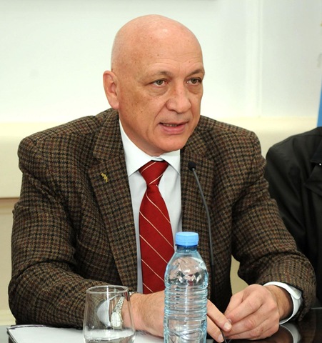 Agenda del gobernador Bonfatti