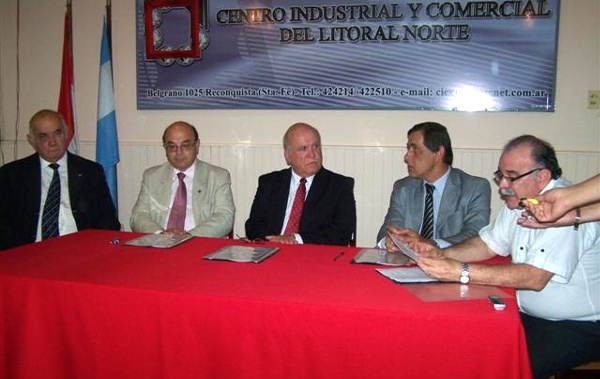 Acuerdo para fortalecer la industria y el comercio