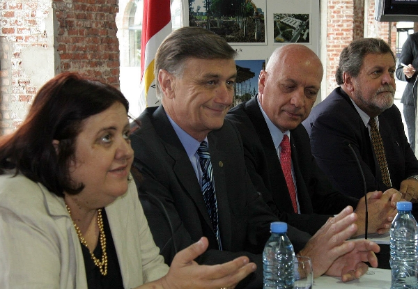 Pusieron en marcha la puesta en valor de edificios de valor patrimonial