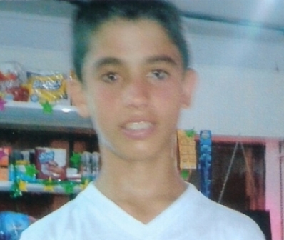 Se solicita información sobre el paradero de Martín Nahuel Gorosito