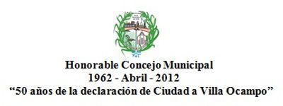 Temas tratados en sesión ordinaria del día 25 de junio