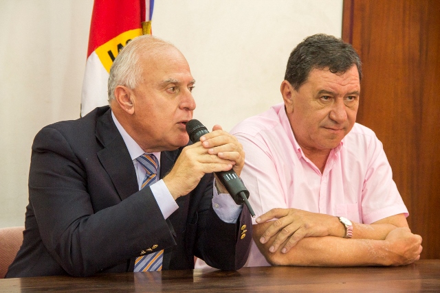 Lifschitz en el norte