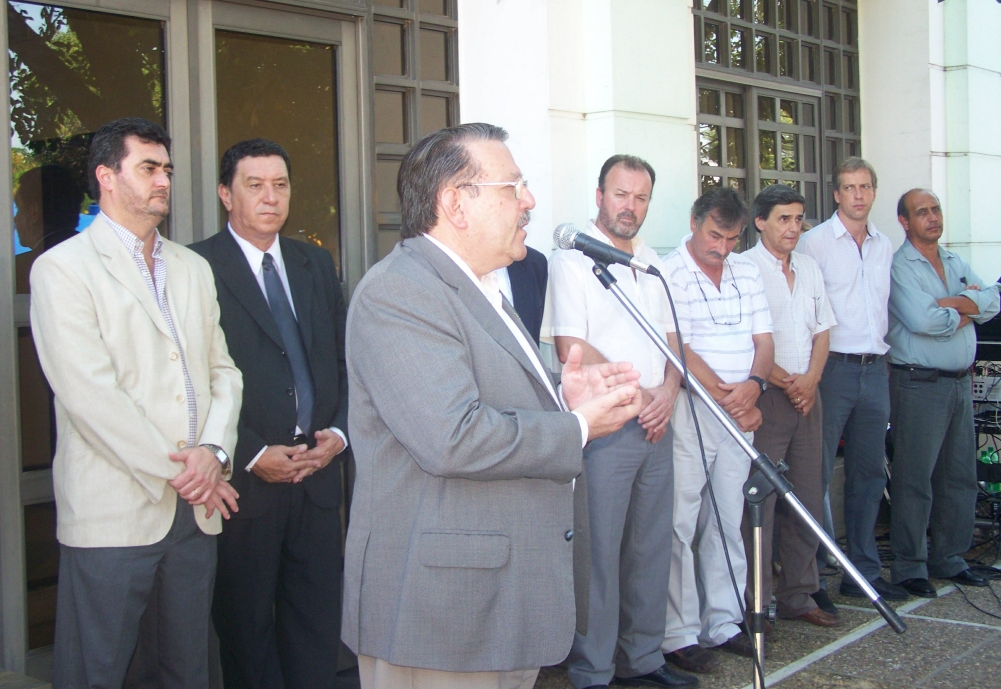 Entrega de cisternas y atmosféricos