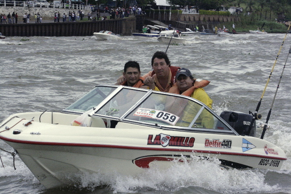 295 equipos participantes