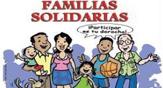 Programa Familias Solidarias